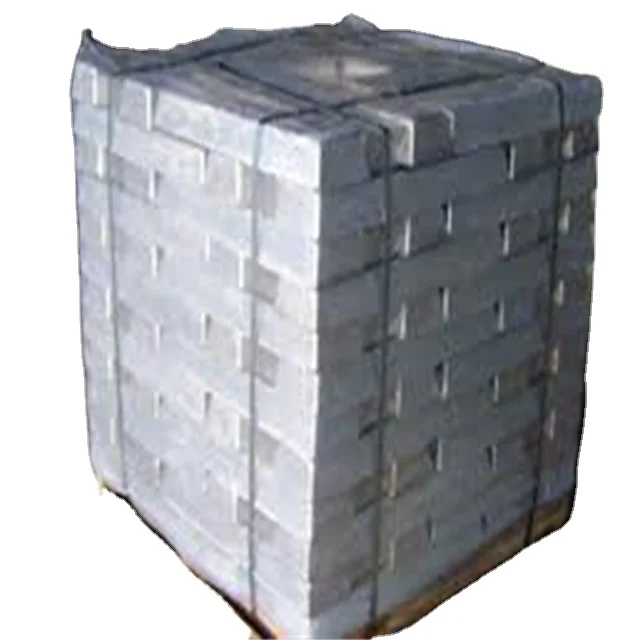 High Quality High Purity High Efficiency 99.90% 99.95% 99.98% 99.99% Magnesium Ingot With Cheap Price