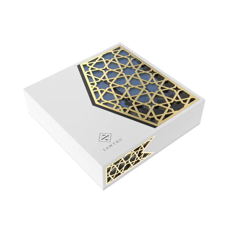 Durable Hot Sale Custom Home Decoration Carved Wooden Craft Gift Chocolate Candy Dates Storage Box