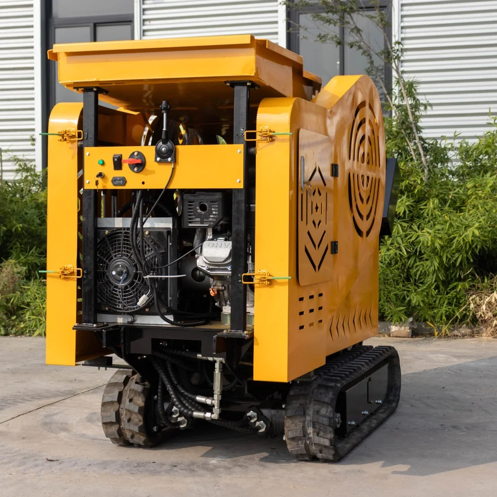3-10 Ton Per Hour Rock Mineral Ore Powder Crushing Jaw Crusher Machine Portable Jaw Crusher