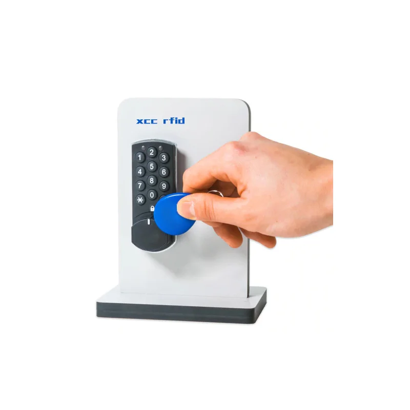 Competitive Price 13.56Mhz Mifare 1K Keyfob Tag nfc keychain