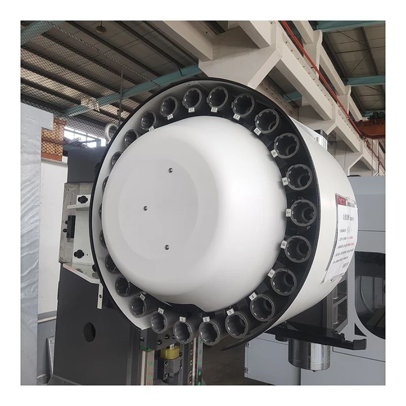 JINN FA YJM-650 Vertical Milling Center Cnc Milling Machine 5 Axis Cnc 5 Axis Machining Center