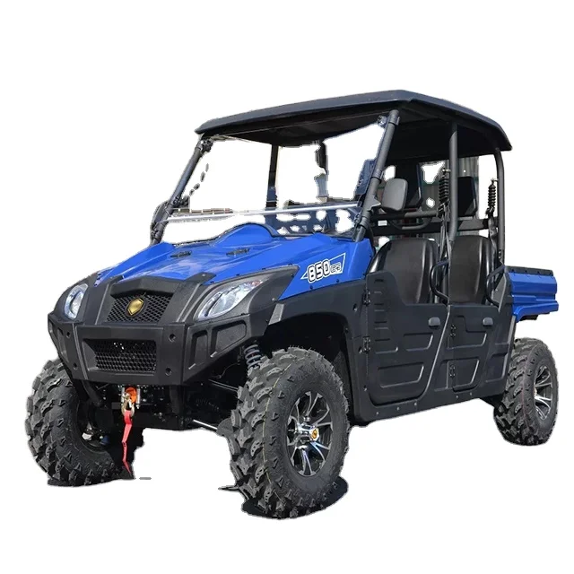 4seat/2seat 4*4 800CC All-terrain Vehicle/Utility Vehicle