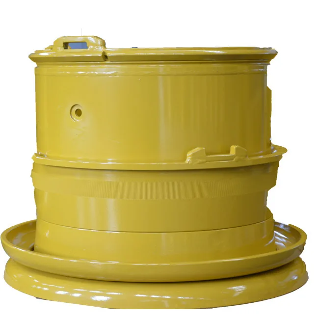 OEM ODM Wholesale Wheeled Excavator Loader Grader 33-28.00/3.5 OTR Steel Wheel Rim 35/65R33