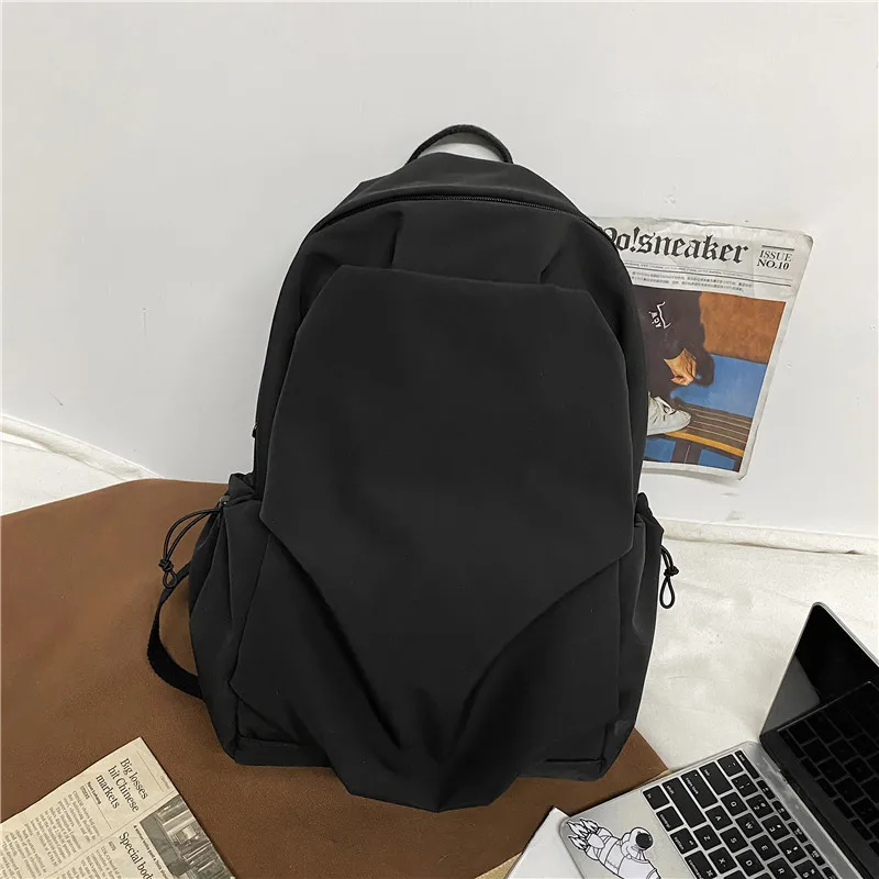 Good-looking elegant backpacks fashion outdoor large capacity laptop bag women travel waterproof backpacks men