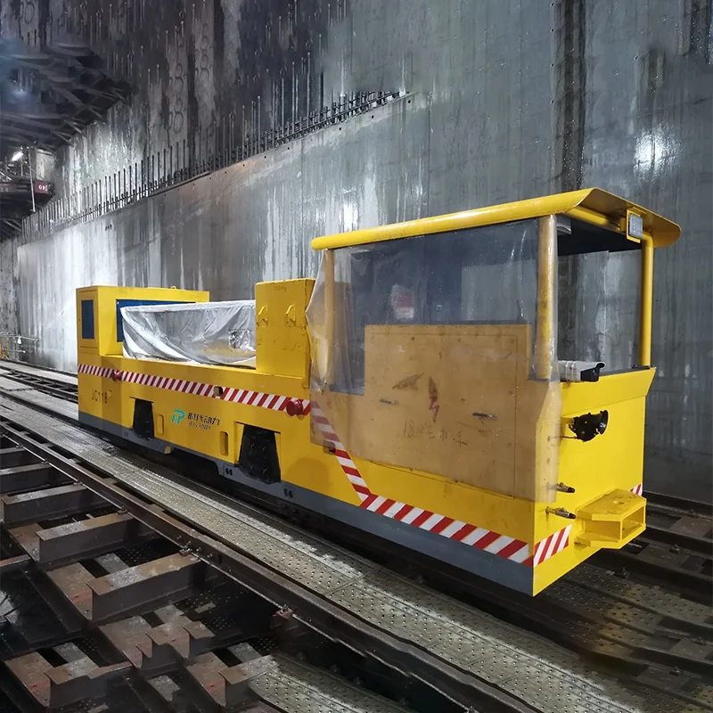 TimesPower As required customize Gauge battery electric Traction locomotive trolley mining locomotive for underground