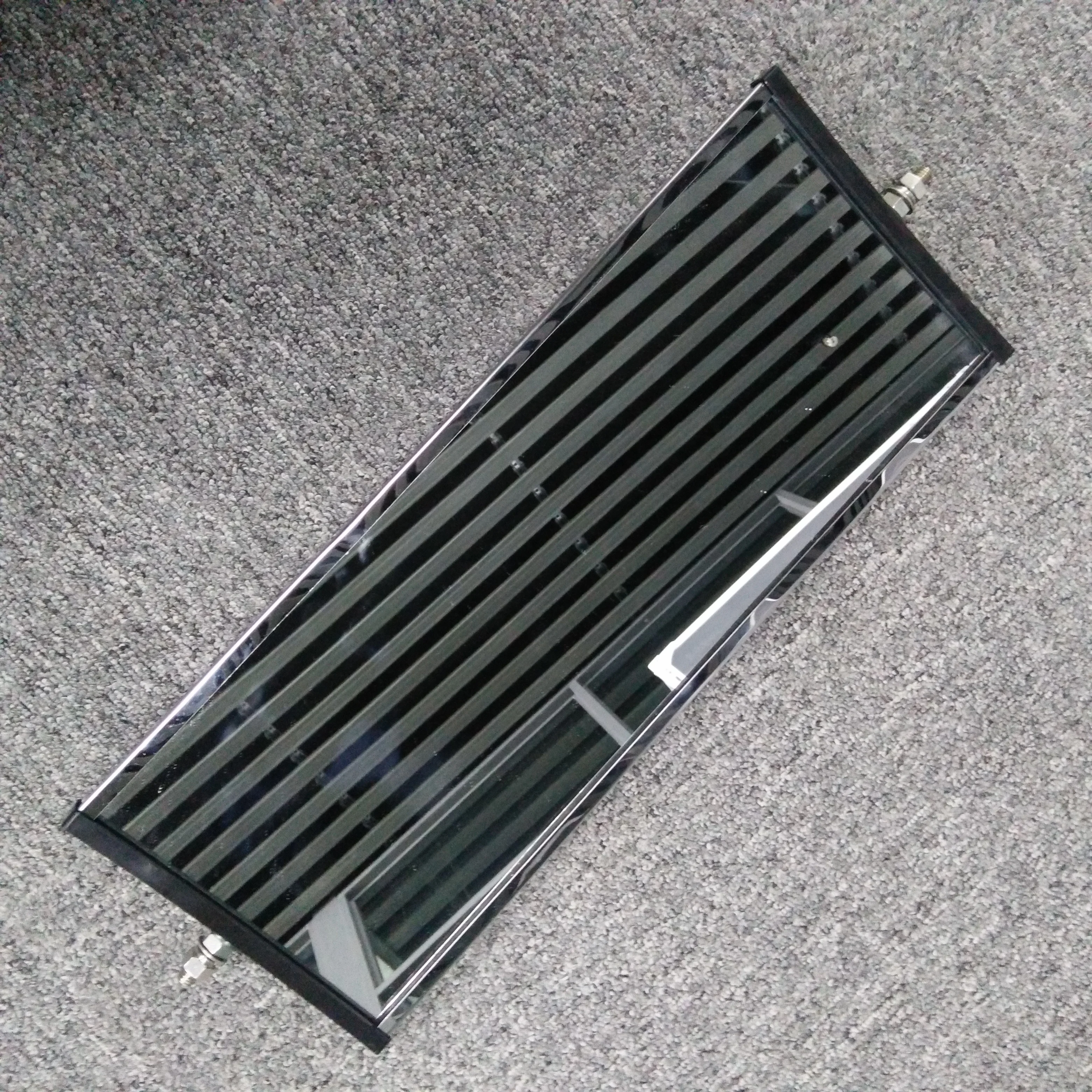 HV-RM12 Truck spare parts rearview mirror 7*16 flat glass mirror