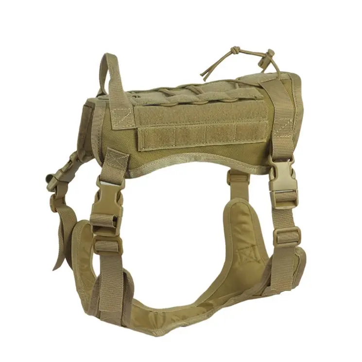 Luxurious Design OEM Manufacturing Full Colors 1000D Oxford Dog Vest