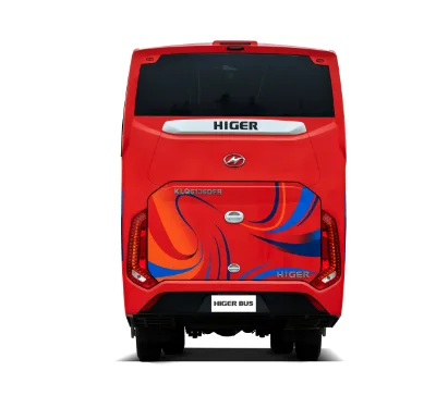 Klq6136df Higer дизель 31 сиденье роскошный автобус дизайн максимальный тип двигателя Lhd Размер шины водителя