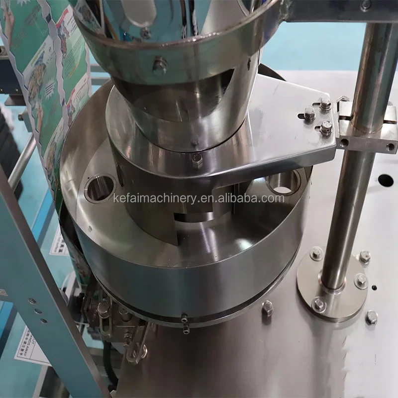 KEFAI Automatic Peanuts Granule Sachet Packing Machine Multi-function Machinery Factory Price