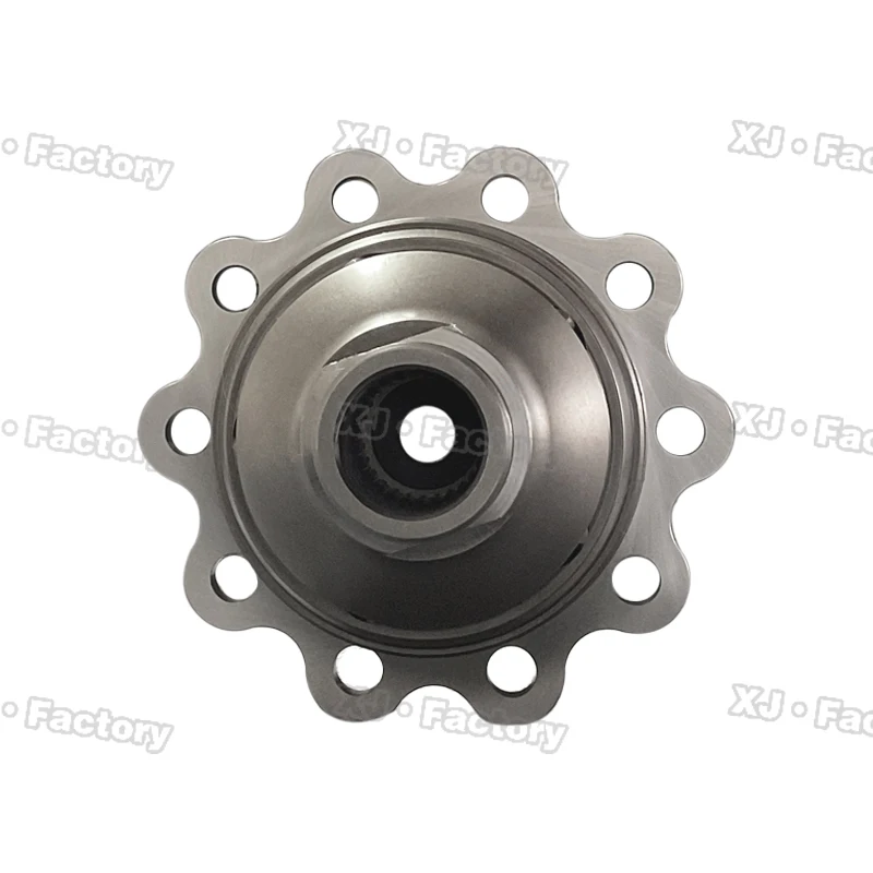 Road Racing  Helical Gear case Limited Slip Differential For BMW BMW E39 530d Auto, 540i Manual & Auto