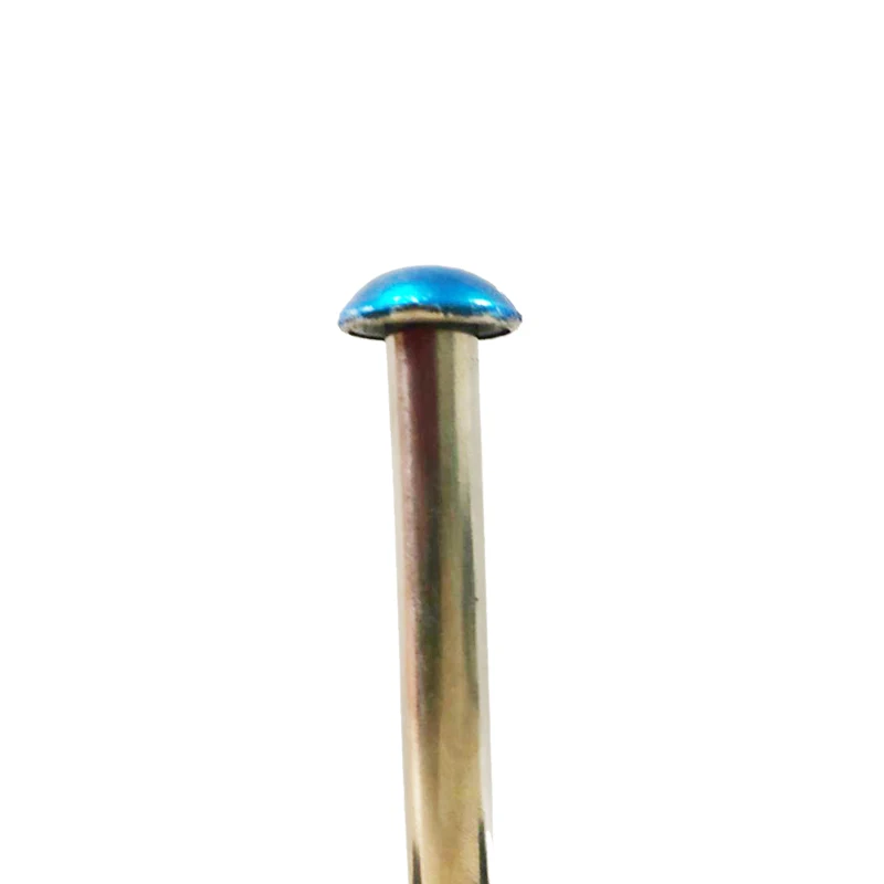 Steel Retaining Round Clip Push Lock Capped Starlock Fixing Push On Lock Washer