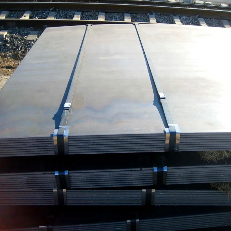 Best quality ASTM hot rolled Q235 carbon steel plate/ carbon steel sheet