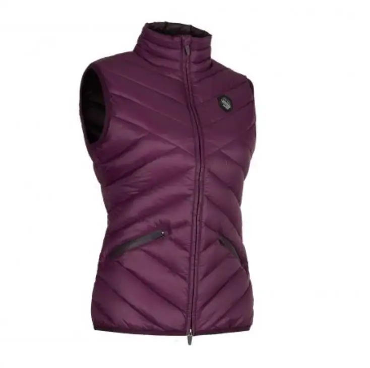 Новый жилет для верховой езды