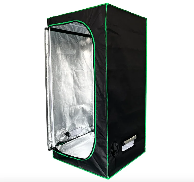 Indoor Hydroponic 4x4 Box Growing Set For Sale Growing Tent