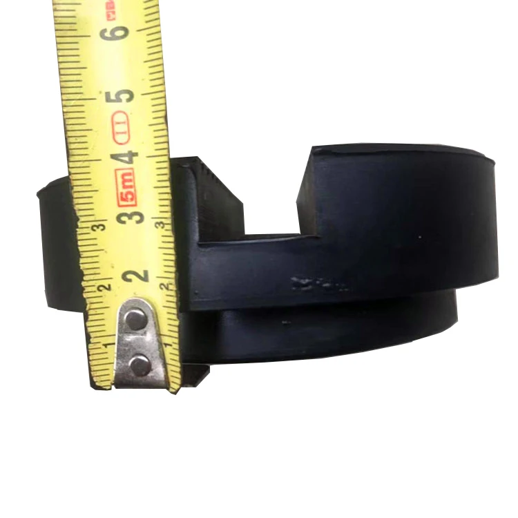 Car Jack rubber pads lifter height support block Hydraulic jacks head rubber rubber protection head anti-skid pad