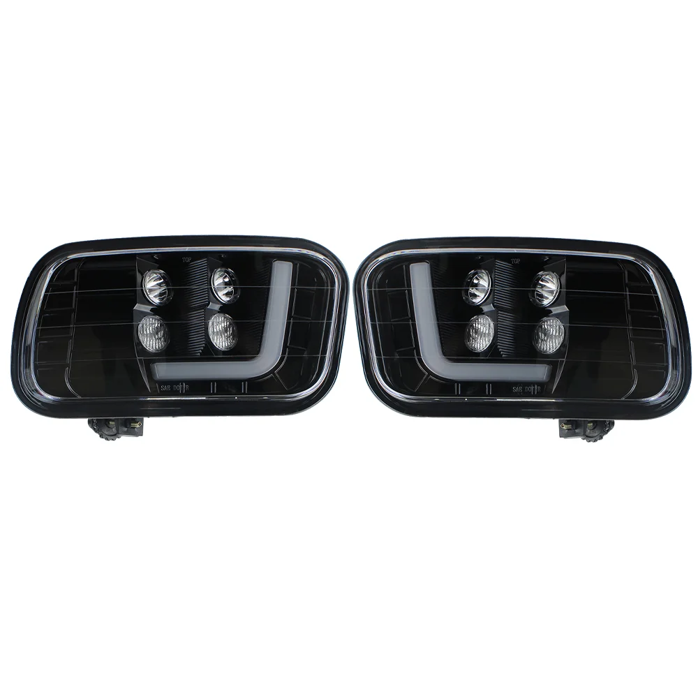 RAM 1500 Led Fog Driving Light Car Fog Lamp For Dodge RAM 1500 2010 2011 2012