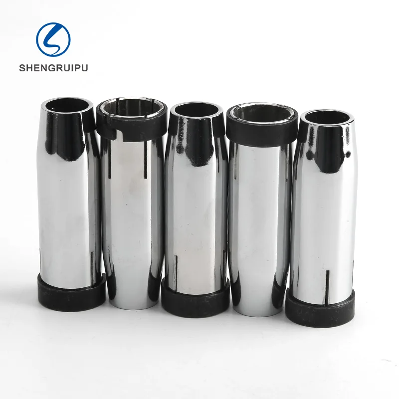 Excellent Quality welding & soldering supplies Nozzle for 	 co2 Gun 24KD Air Cooled Welding Gun Torch