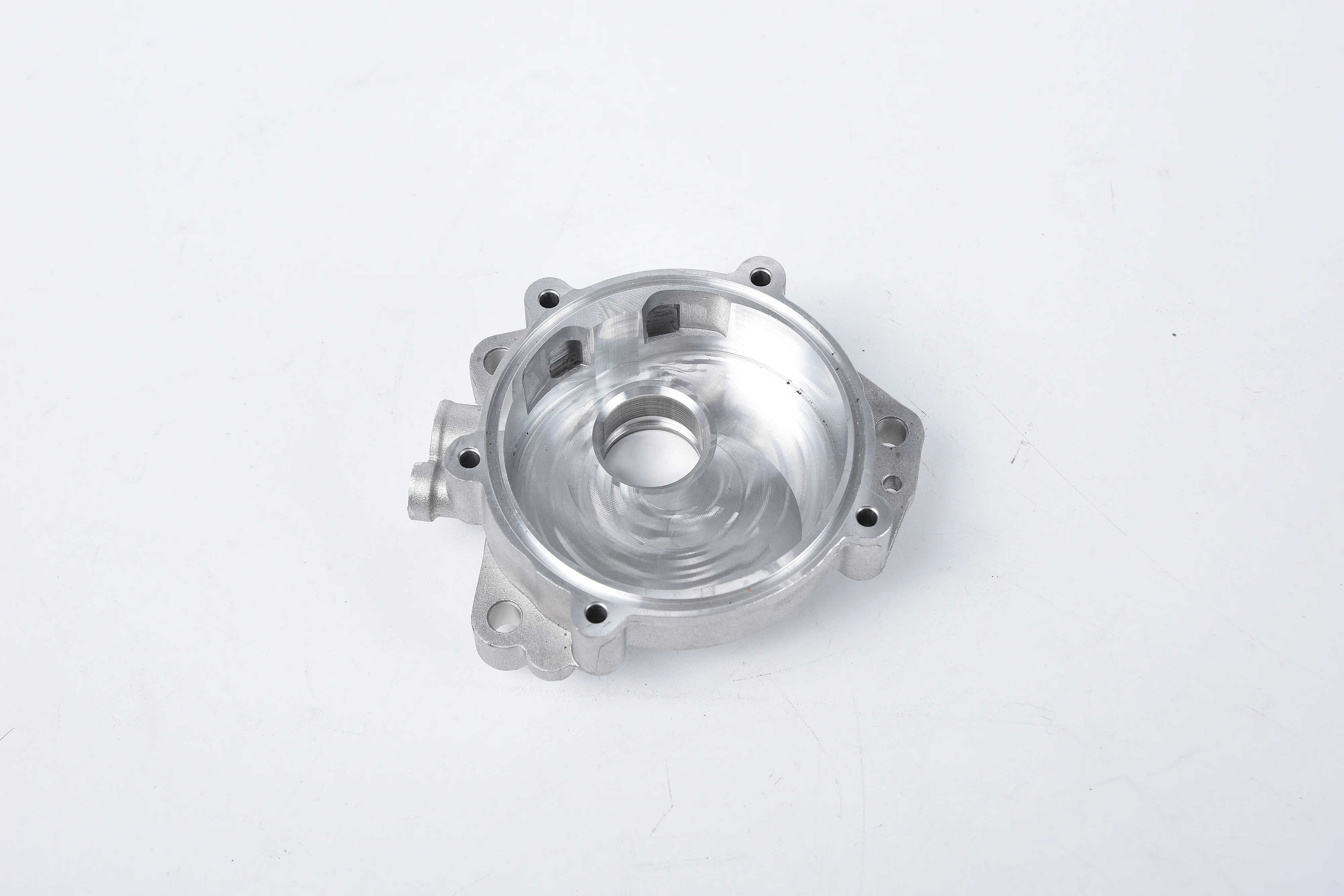 Custom Casting Motorcycle Engine Parts Aluminium Die Casting