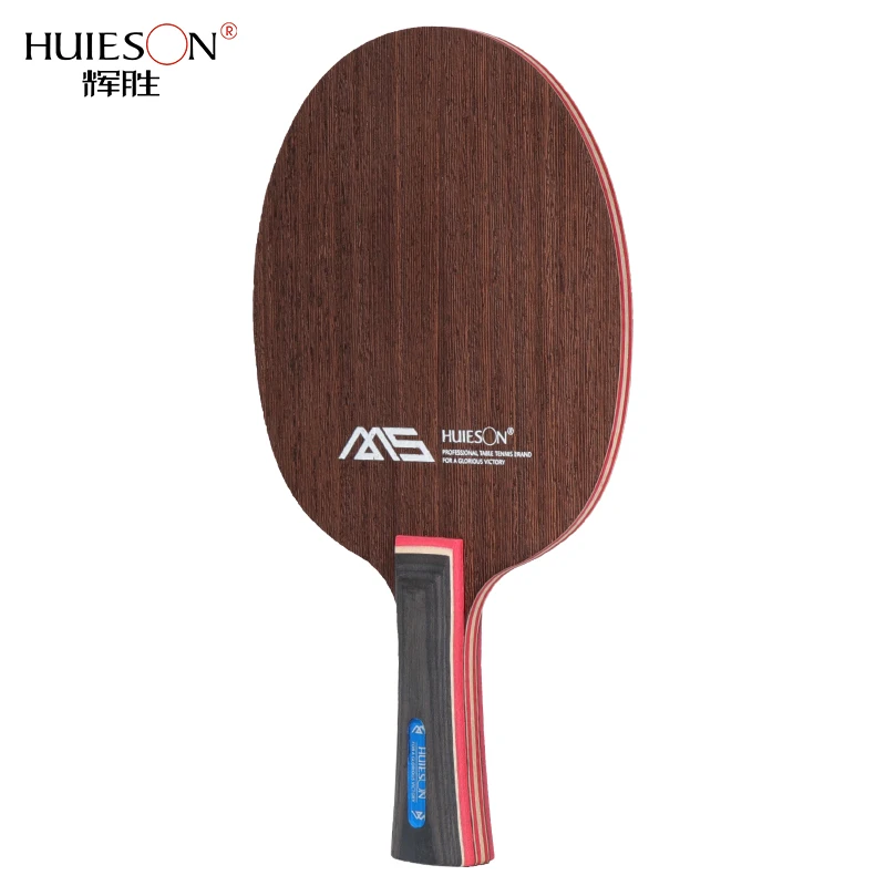 
Huieson M5 Professional table tennis bat bottom board board middle wood can customize their own production 