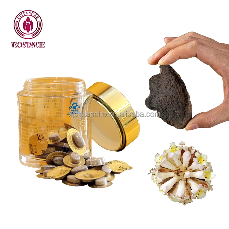 Advanced Physical enhancer cistanche extract 75% Phenylethanoid glycoside 30%  Echinacoside energy booster supplement