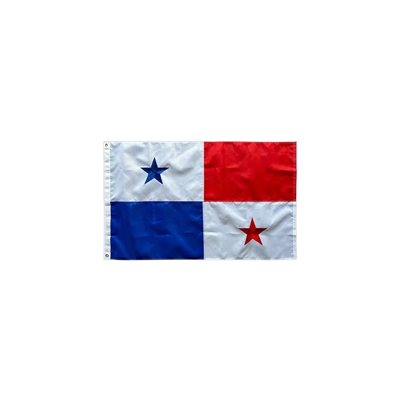 Outdoor Hanging All Countries Flags 3X5 Ft Panamanian National Flags