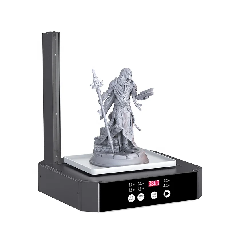 14K High Detail 3D Printer With Automatic Leveling Residual And Fault Detection Lcd 3D Printer