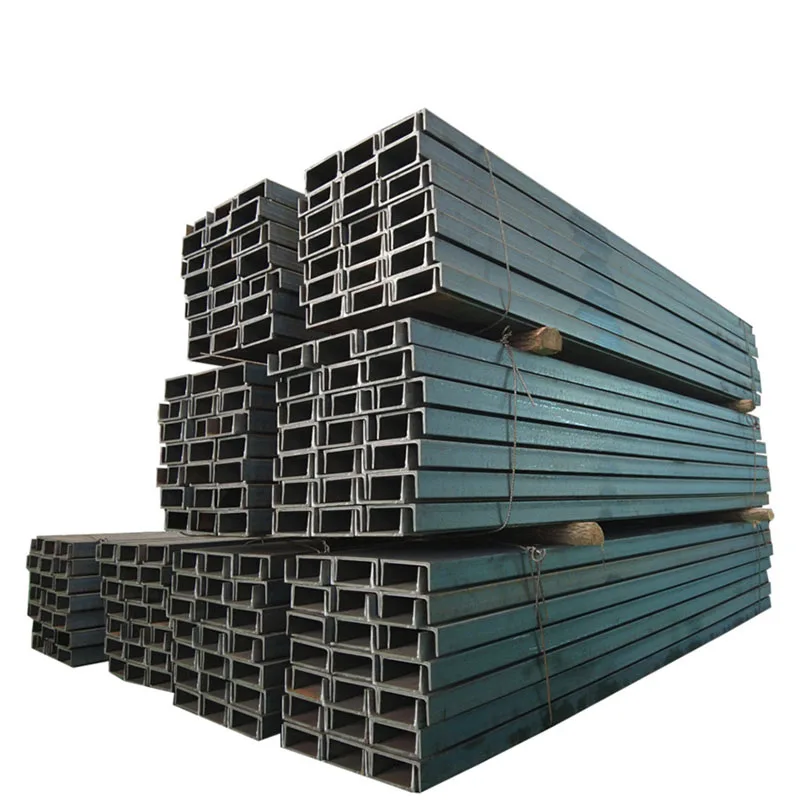 Professional factory supply custom  u steel section steel   channel