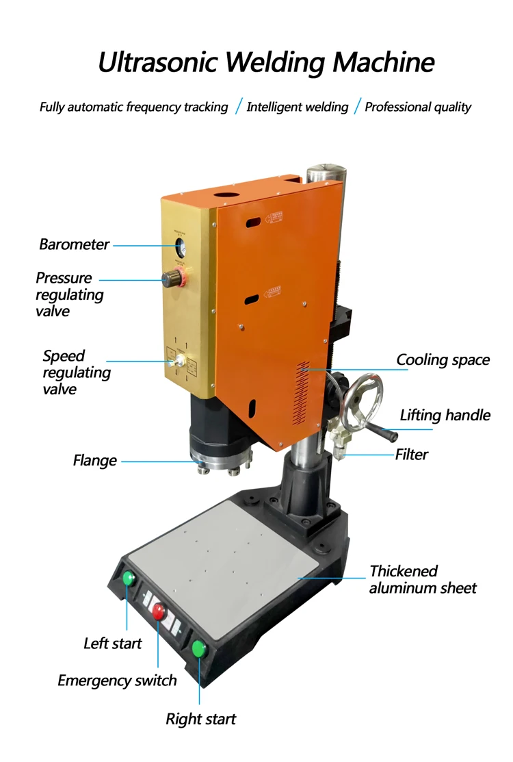 Hot selling fully automatic charging head ultrasonic welding machine data cables manufacturing machine