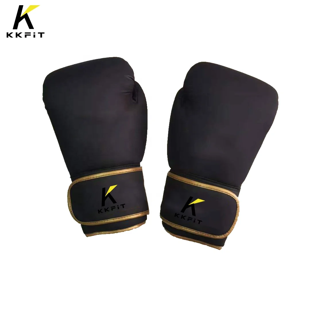 Тяжелая сумка KKFIT перчатки из чистой кожи тренировочные боксерские оптовая продажа перчаток для боевых искусств с пользовательским