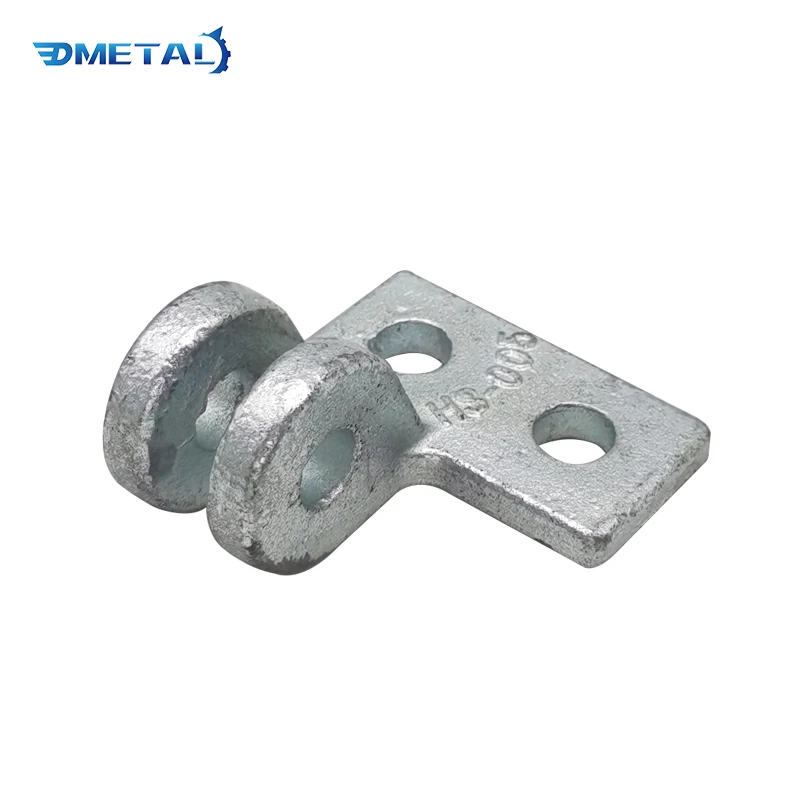 Wholesale Metal Casting Foundry Custom Precision Zinc Plating Iron Investment Casting Parts