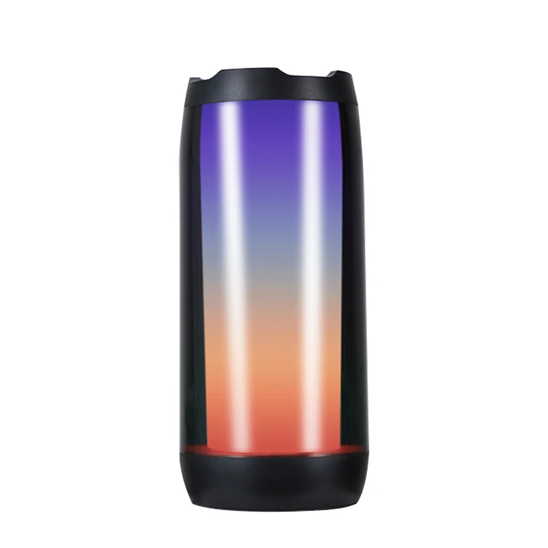 Sobast T1 Factory Price Blue tooth Speaker Soundbar with Subwoofer Wireless Portable RGB TWS Speakers 3DSoundbar Sound