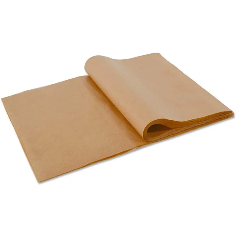 
Disposable Coated Pattern Liner Cake Loaf Tray Cheap Silicone Molds Box Pan Unbleached Parchment Paper Bake Sheet 