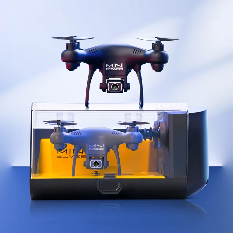 V4 Rc Дрон 4K Hd широкоугольная камера Wi-Fi Fpv Дрон двойная камера Квадрокоптер Трансмиссия в реальном времени Вертолет игрушки дроны