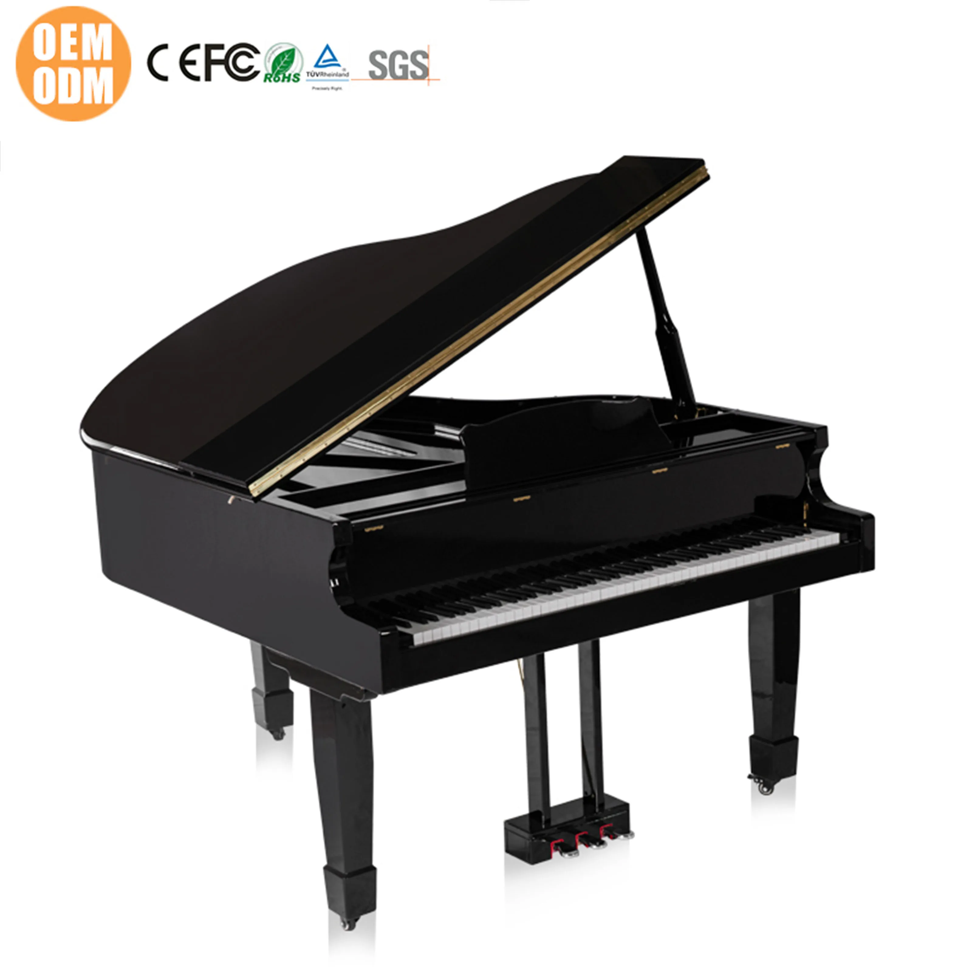LeGemCharr Grand piano electronic upright piano digital acoustic piano for sale keyboard instruments