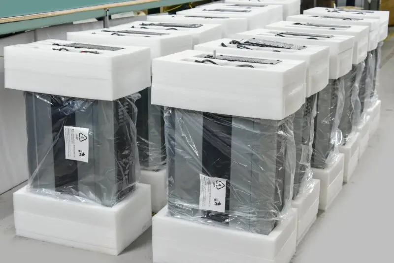 Namkoo Portable Solar Power Bank Station Charging Battery 2000w 2515Wh Bank Solar Portable Power Station For Home Outdoor