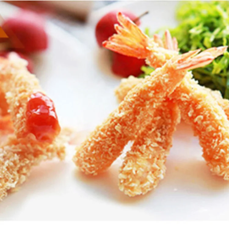 High Quality Japanese Bread Crumbs Hot Sale White Panko Bread Crumb