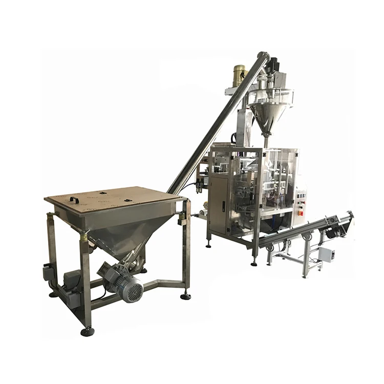 HS4530BF хорошая производительность automatic 450 г порошка тмина подушку сумка упаковочная машина