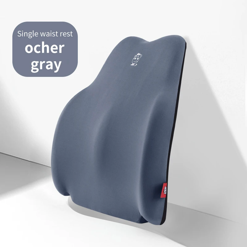 lumbar sacral support massager belt baby carrier inflatable lumbar support full massage speakers music ergonom for travel