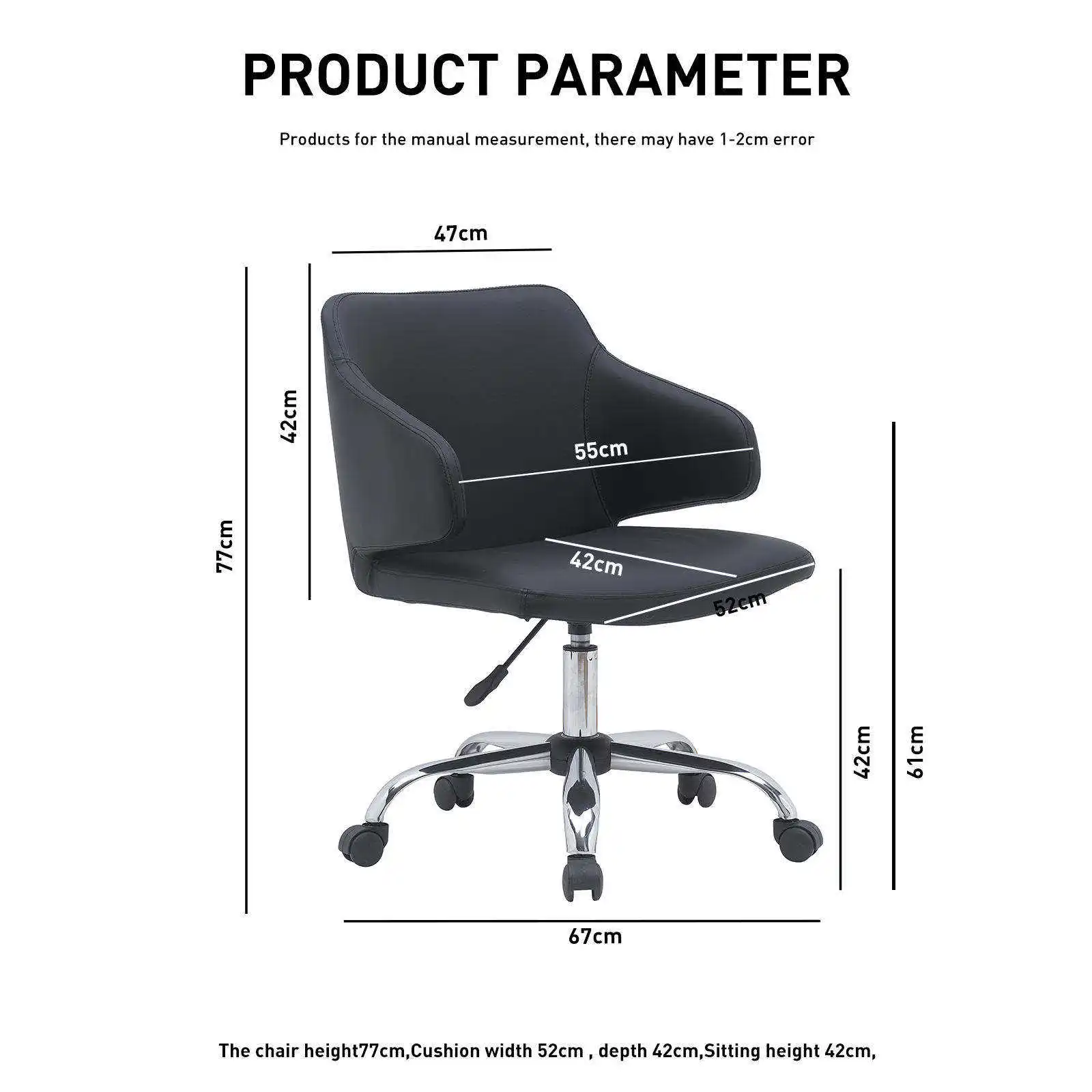 Clinic Guest Mesh Chair Without Wheels Cluvens Ergonomic Scorpion Cockpit Coffee Brown Office Colorful Office Chair