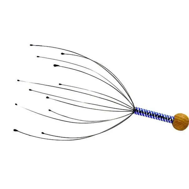 Body Back Scalp Massager Head Massager for Stress Relief