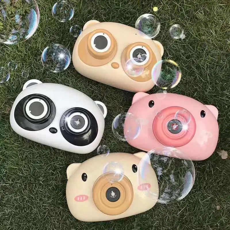 2020 Новейшая летняя игрушка для игр на открытом воздухе, пузырьковая камера, пузырьковый пистолет, игрушки для детей