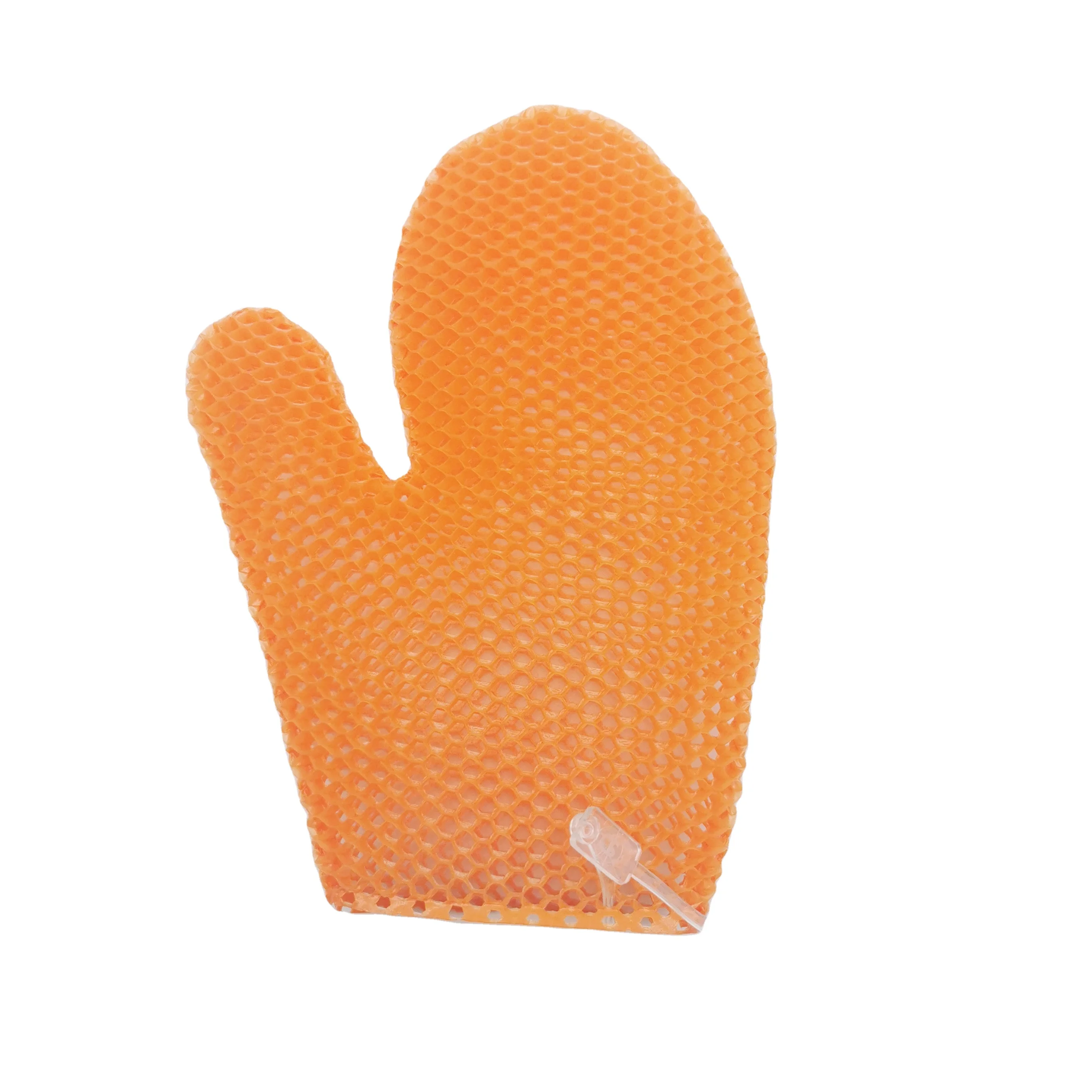 Частная марка душевая ванна корейский скраб с Сотами скребок для лица и тела отшелушивающая