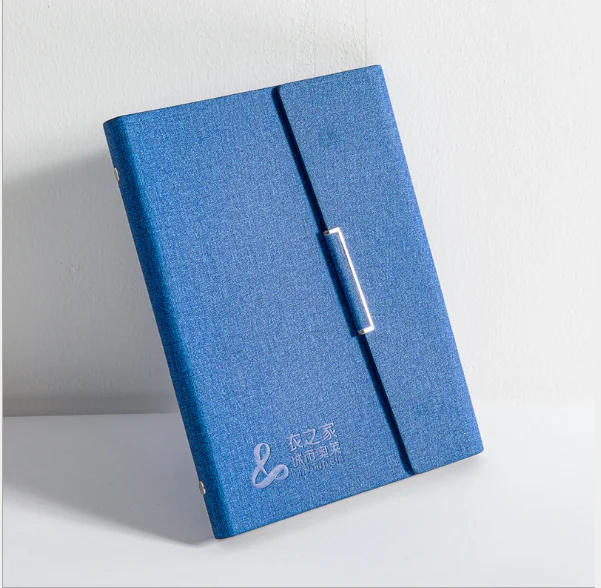 Manufacturers Supply Customized Logo Business Meeting Office Notebook Student Printed Diary