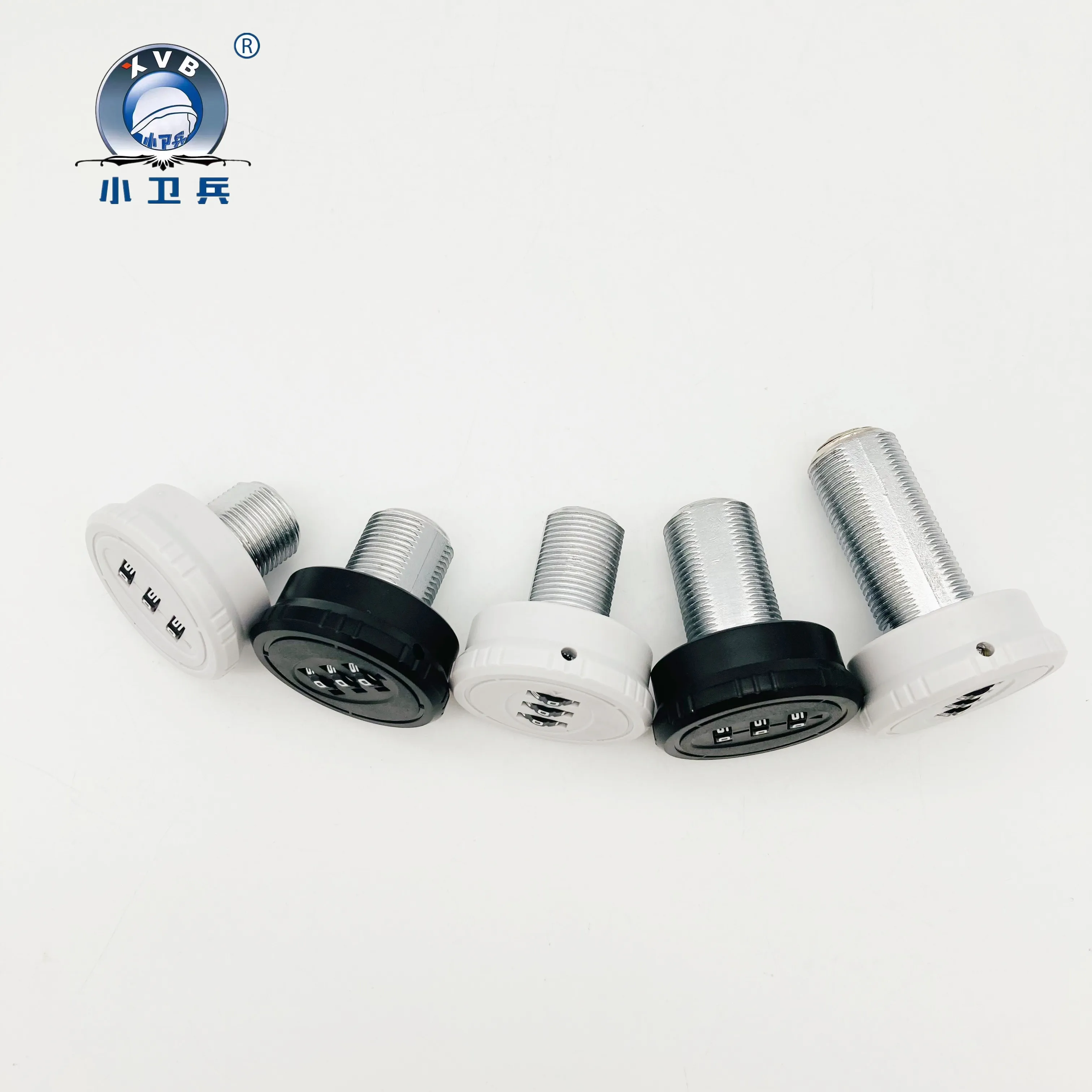 XVB Combination lock 103B plastic lock head Furniture hardware series handle furniture hardware kitchen cabinet handle