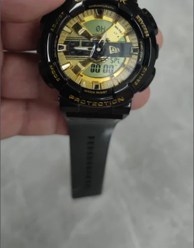 Wholesale smart watches sport GA2100 ga110 gm110  baby g Used watch supplier for G shock Digital Electronic Men Sports cheap
