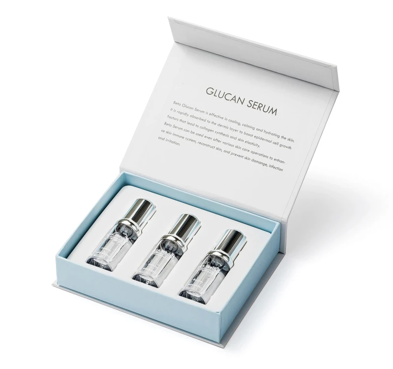 Small Empty Fancy Cardboard 5ml 10ml Serum Perfume Tester Collection Box