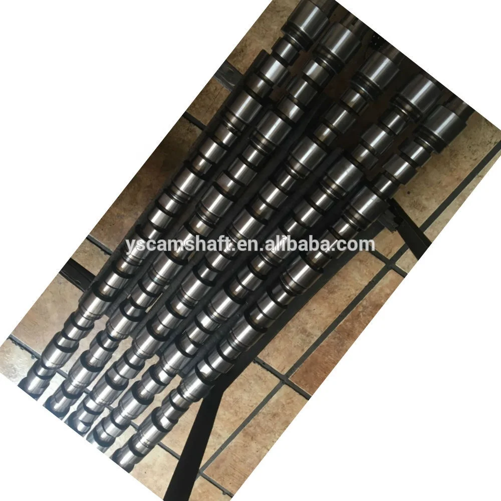 
Brand New Billet Forged Steel cumns K19 KTA19 QSK19 Diesel Engine Camshaft 3076767 3090000 4076767 In stock 