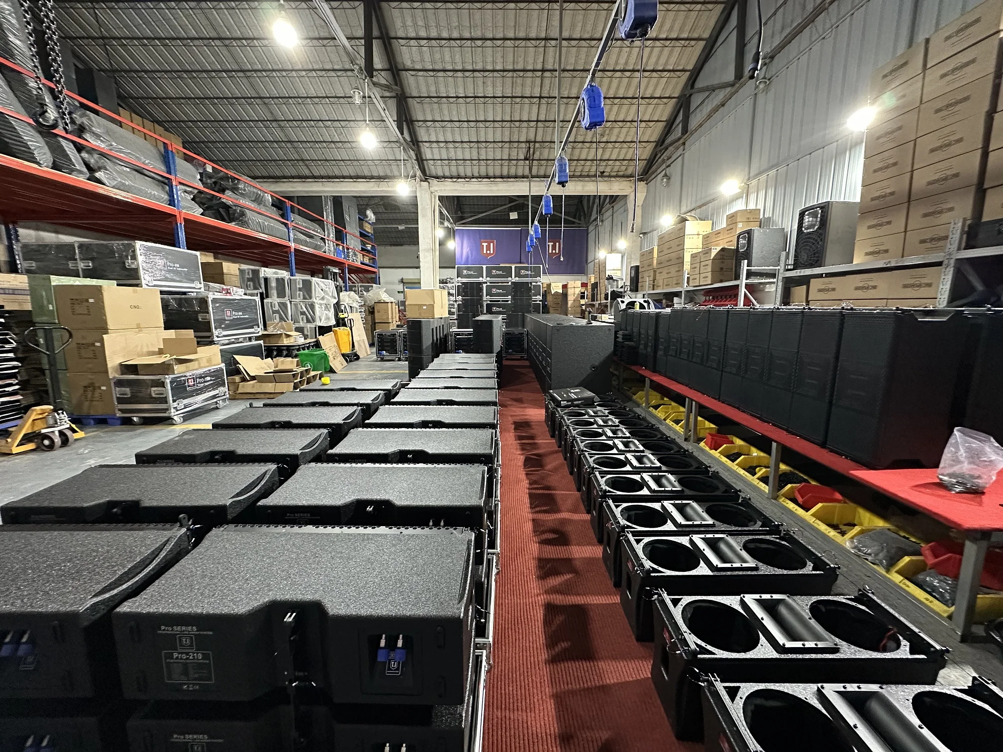High Quality 800W Pro210 Church DJ Sound System 10-Inch Line Array Speaker Audio System Sound