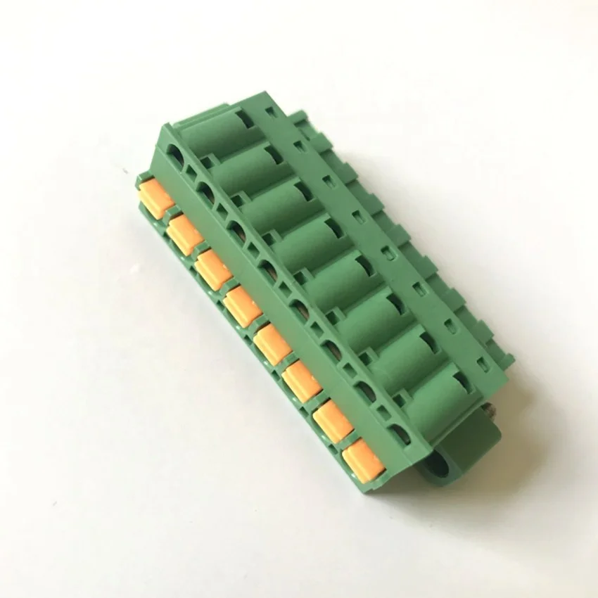 2EDGKD-5.0 MX2EDGKD-5.08 Весна PCB клеммы Клеммник без винта заменить