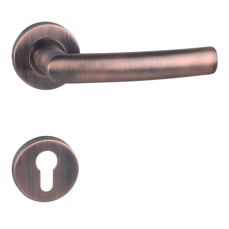 Furniture Accessories Handle Stainless Steel Door Lever Handle